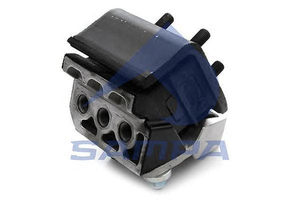 Подушка двигателя Mercedes 1722, O303, O350 100.361