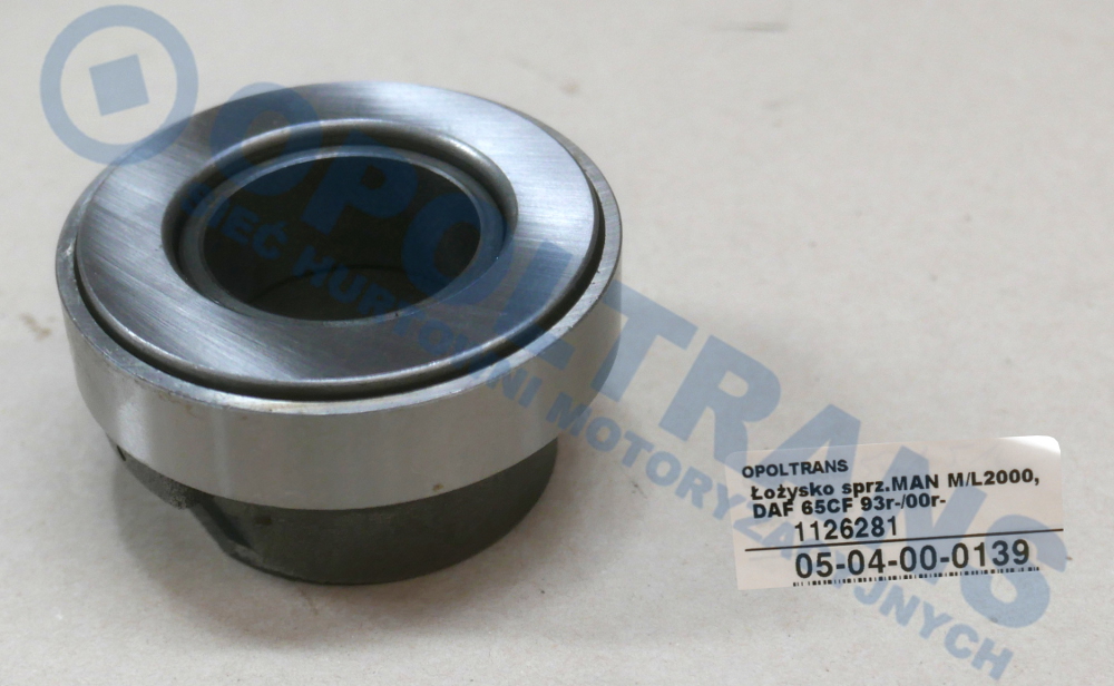 Выжимной подшипник MAN L2000/ M90 05-04-00-0139