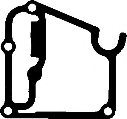 Прокладка помпы Mercedes 814 OM-366 01.300.366
