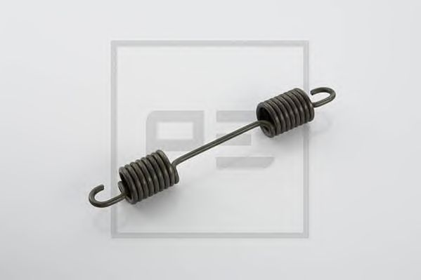 Пружина гальмівної колодки Mercedes d35x241 016.200-00A