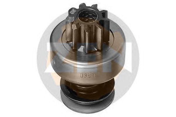 Бендикс стартера Mercedes 508D-814 OM-314-366 Z-9 короткий шлиц 1.01.0367.0