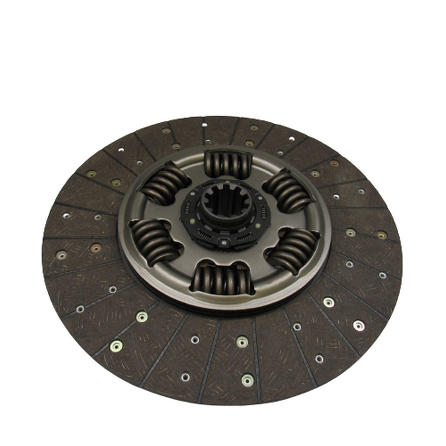 Диск сцепления MAN TGA-S-X 430mm 3510006