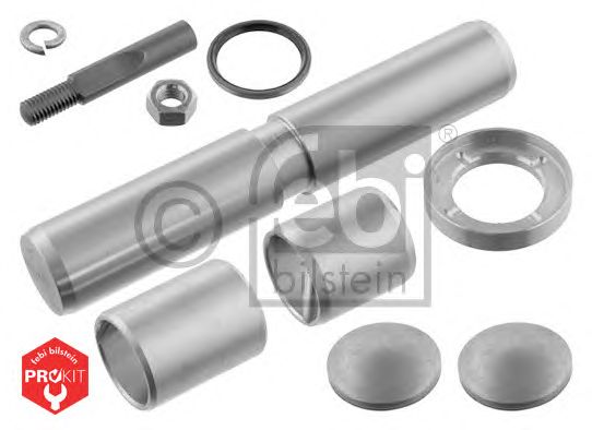 Ремкомплект шкворня Mercedes 508D-608D 03259