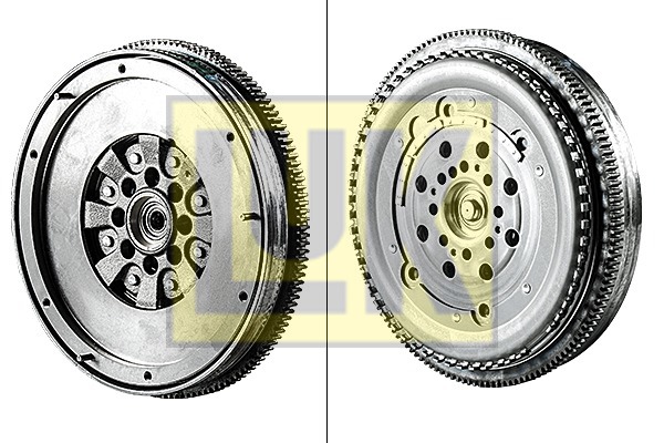 Демпфер маховика Mercedes Sprinter CDI 2.2 415 0239 10