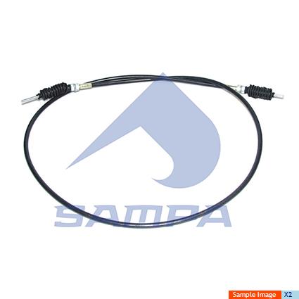 Трос газа MAN M2000 021.405