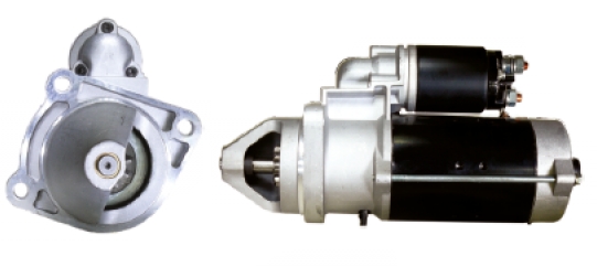Стартер MAN L2000 D0824/ D0826 10z QD-231008A