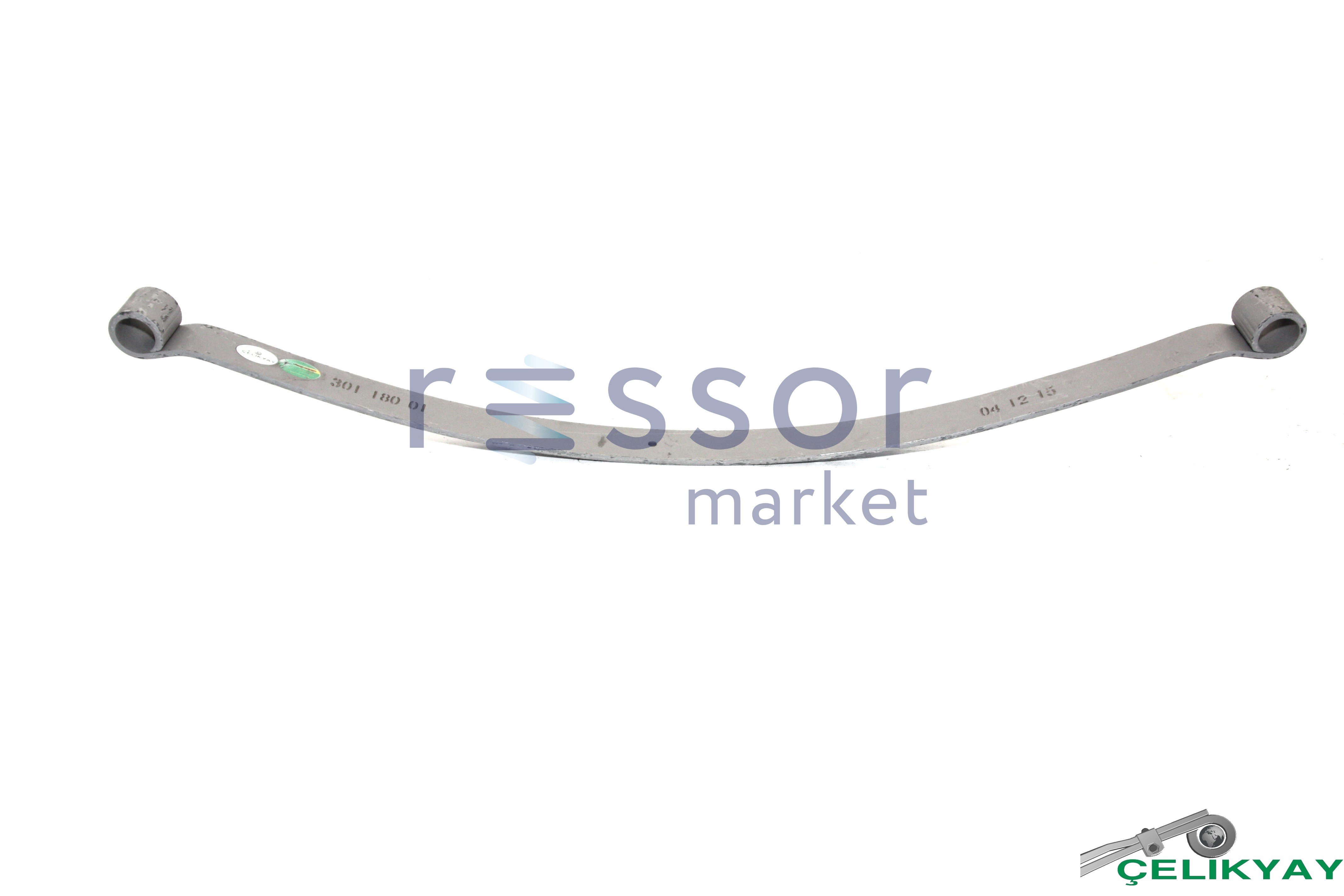 Рессора передняя Mercedes 508D-608D 1-й лист 30118001z