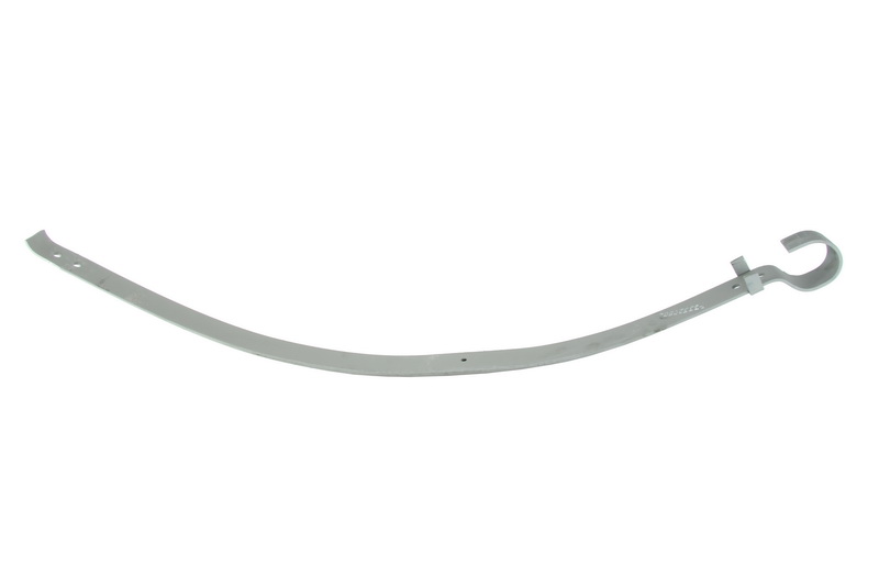 Рессора передняя Mercedes 609D-814D 2-й лист 16mm 33320802