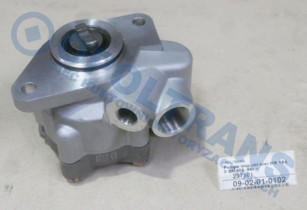 Насос ГУР Mercedes 1840 OM-402 09-02-01-0102