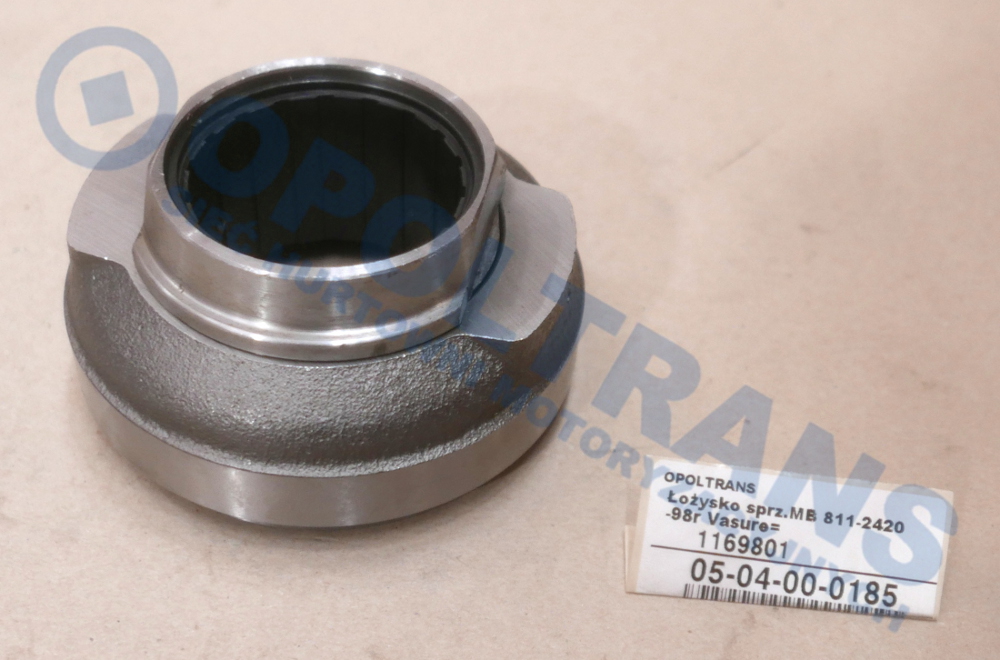 Выжимной подшипник Mercedes 1517-2517 OM-366LA 05-04-00-0185