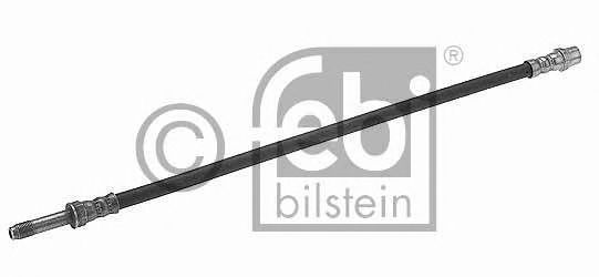 Тормозной шланг Mercedes Sprinter, VW LT перед 18572
