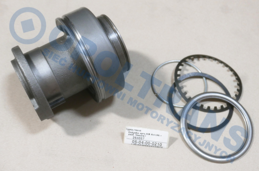 Підшипник вижимний Mercedes Actros OM-501LA 05-04-00-0210