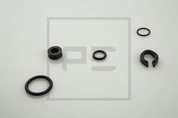 Ремкомплект штуцера пневмотрубки Mercedes 16mm 070.072-21A