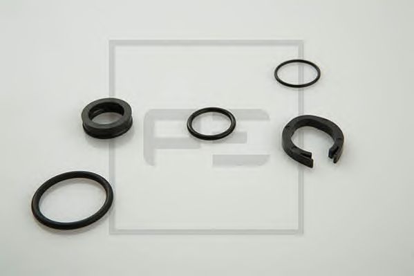Ремкомплект штуцера пневмотрубки Mercedes 22mm 070.072-22A