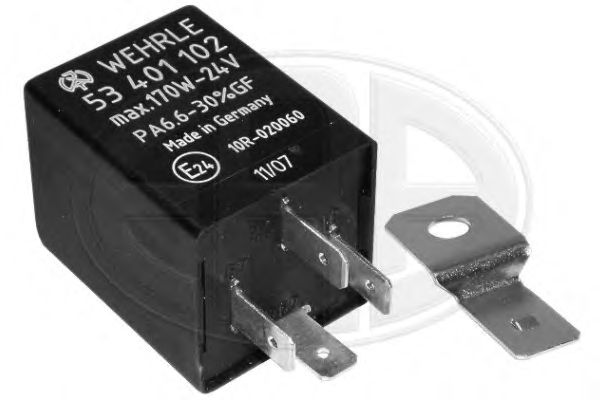 Реле поворотов Mercedes 609D-814 661143