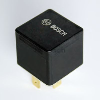 Реле універсальне 5 клем, 24V 0 332 209 206