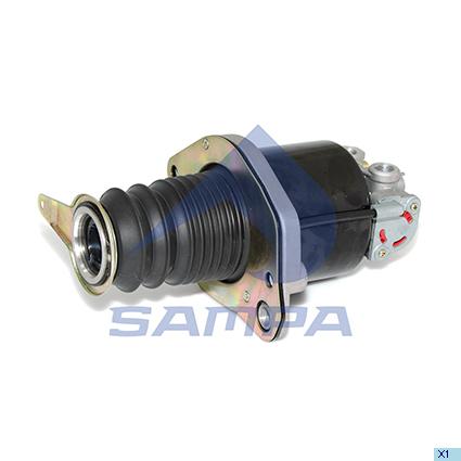 ПГУ Mercedes O345 9700511580 096.087-01