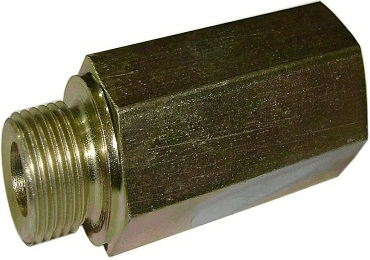 Клапан перепускной Mercedes Atego OM-904LA-906LA 9060921210