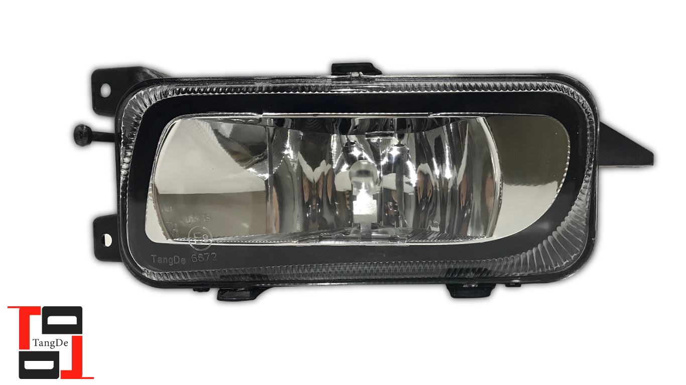 Фара противотуманная Mercedes Actros MP2, MP3 левая TD01-50-010L