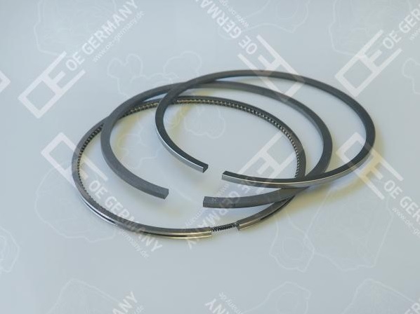 Кольца поршневые Mercedes 609D-814 OM-364-366 STD 010321300001