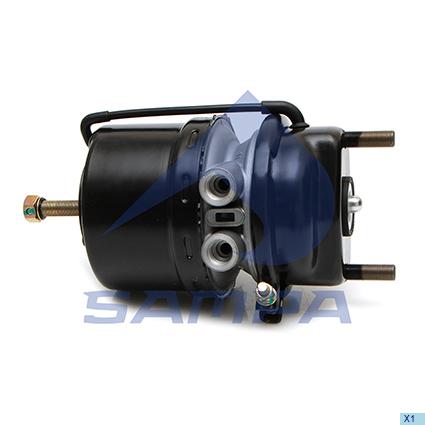Енергоакумулятор 14/16 MAN M2000 диск. 16x1.5 094.056-01