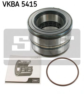 Блок-підшипник маточини MAN L2000 задн. VKBA 5415