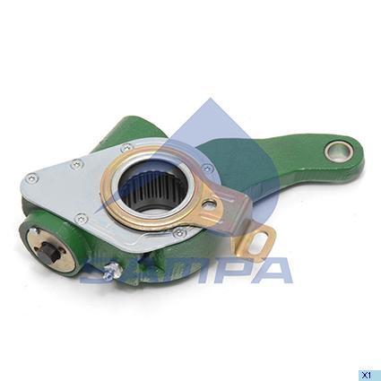 Трещотка тормозная 79226 MAN SG, M90 пер. лев. автомат. 022.449