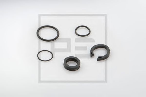 Ремкомплект штуцера пневмотрубки Mercedes 22mm 016.601-00A