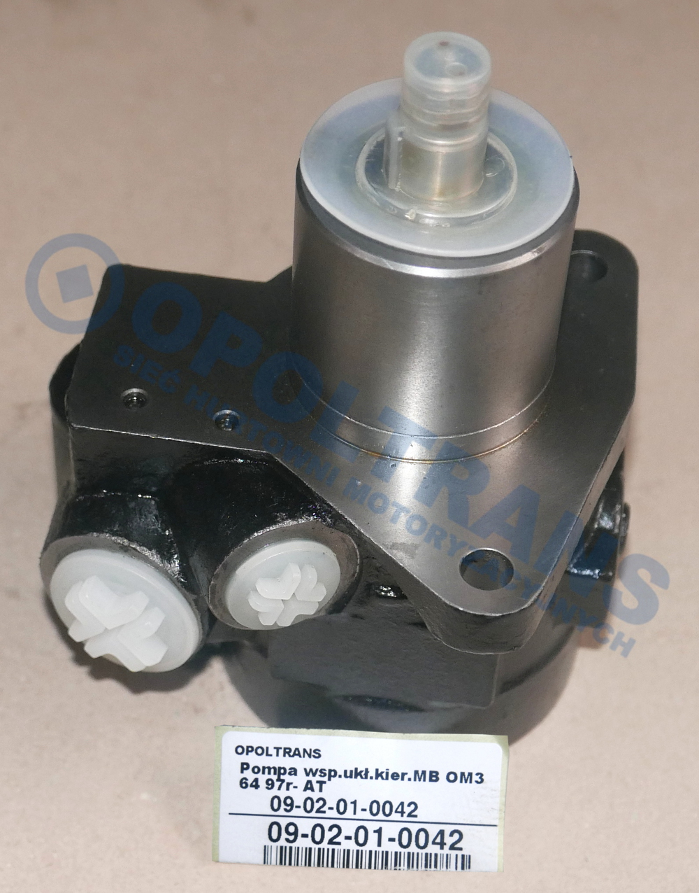 Насос ГУР Mercedes 609D-814D OM-364 09-02-01-0042