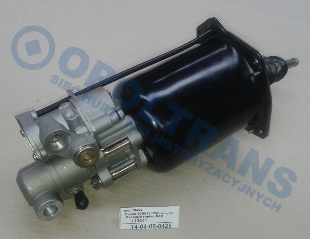 ПГУ Neoplan, MAN, DAF 9700511760 14-04-05-0425