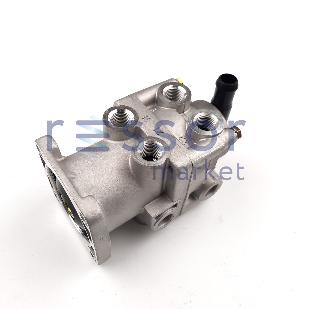 Тормозной кран Mercedes, Scania, DAF, MAN 4613150080 3310064