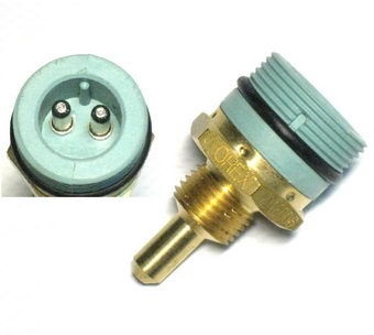 Датчик температуры охл. жидкости MAN F2000, Iveco 12-04-04-0020