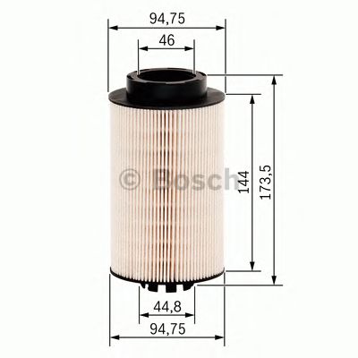 Фильтр топливный MAN TGA-L-M-S-X,Lion's F 026 402 028