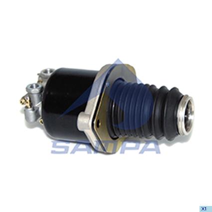 ПГУ Mercedes 9700511470/ 9700511590 096.086