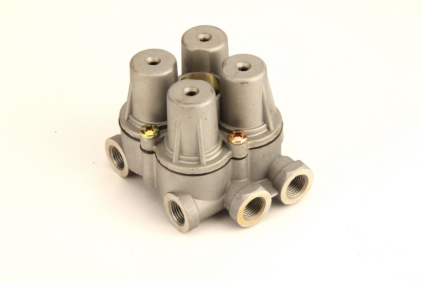 Кран четырехконтурный MAN, Mercedes AE4183/ 9347022400 126.200.0