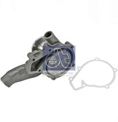 Помпа водяная MAN VW D0824/6GF 3.16007
