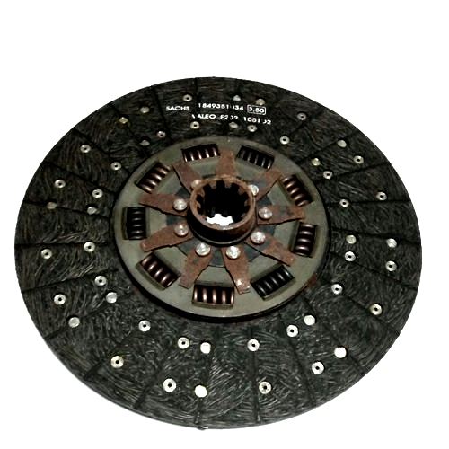 Диск сцепления Mercedes OM-421LA-422LA 1849351034