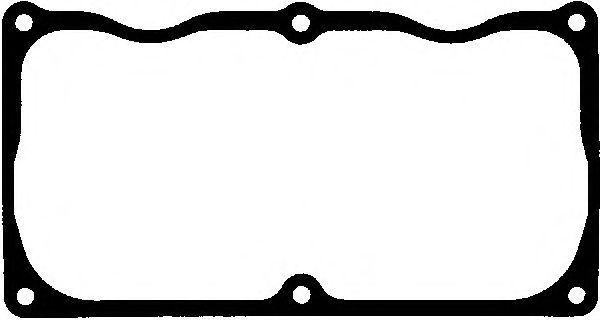 Прокладка клапанної кришки MAN L2000 D0824/ D0826 71-31394-00