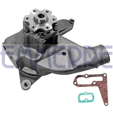 Помпа водяная Mercedes OM-352 (комбайн) 907196