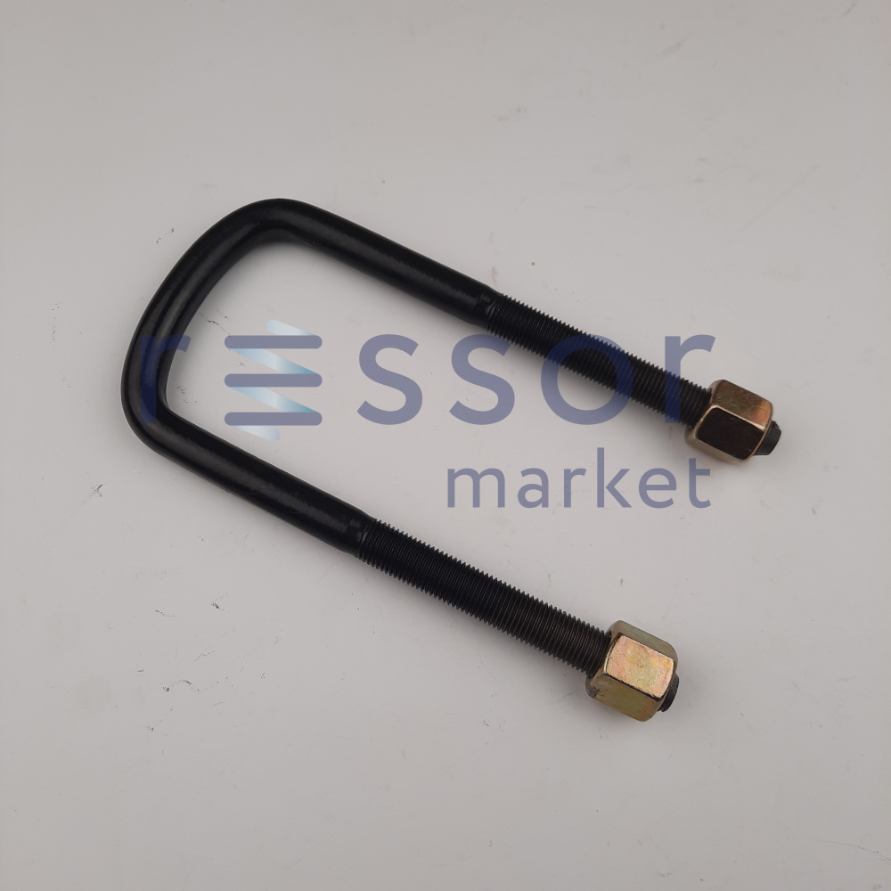 Стремянка рессоры M14x72x180 Mercedes 609D-711D, Vario пер. UB14072180-A00