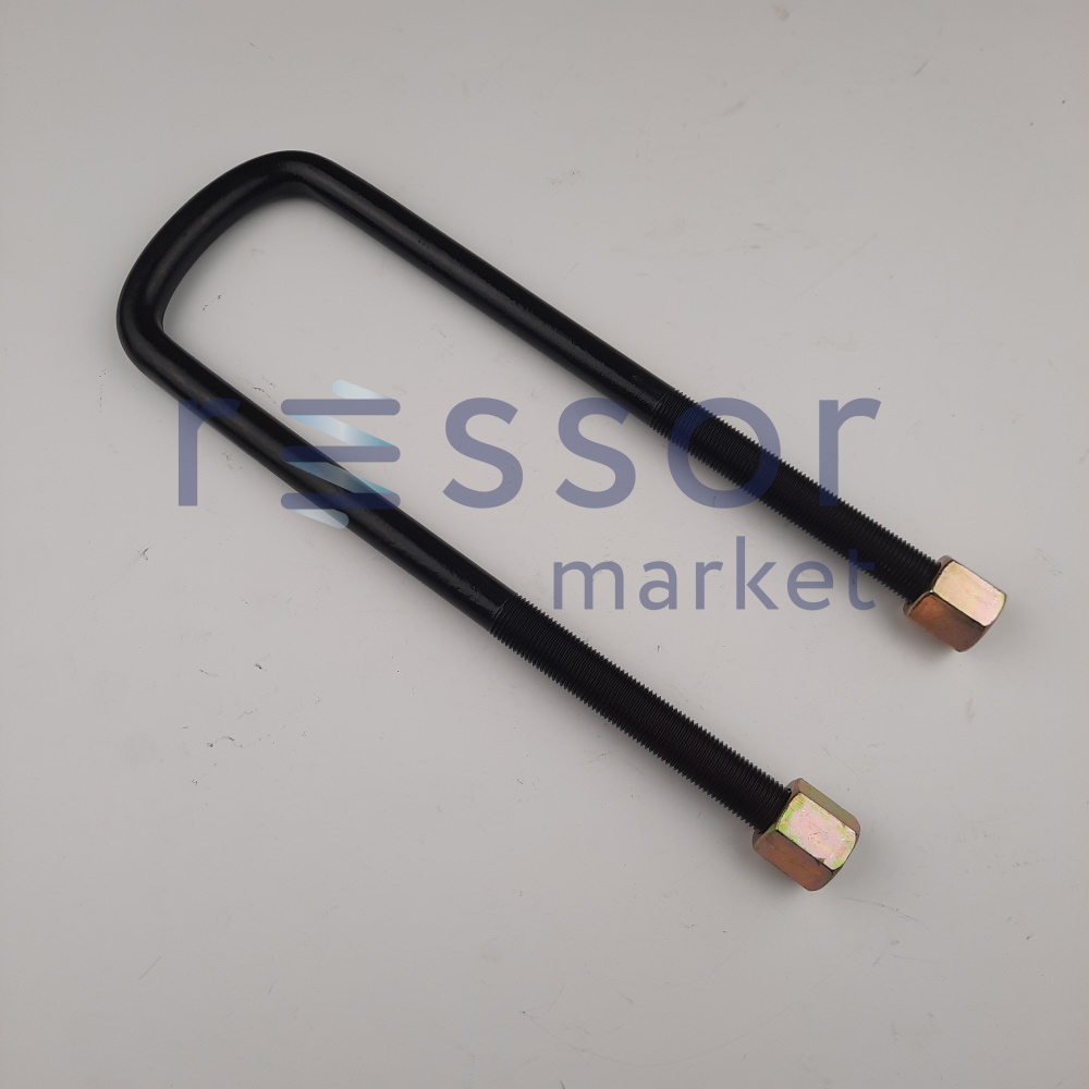 Стремянка рессоры M16x72x280 Mercedes Vario, 814D зад. UB16072280-A00