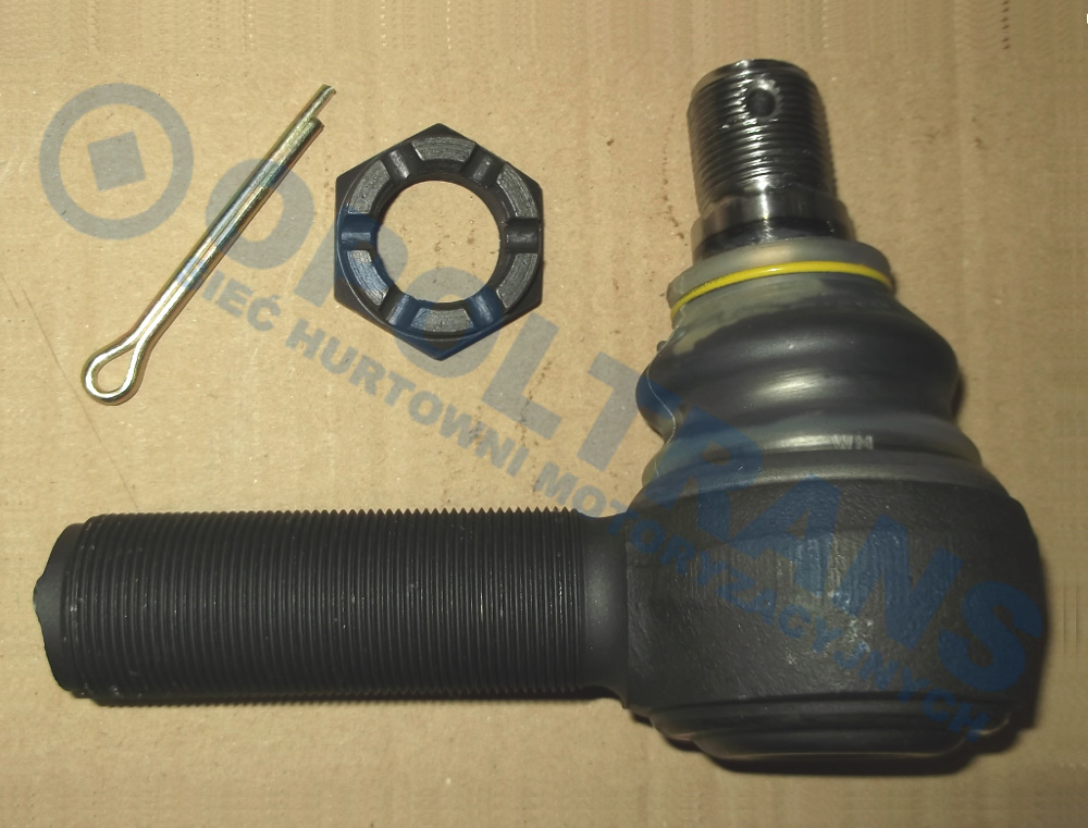 Наконечник рулевой тяги DAF, MAN, MB, Renault, Scania прав M30x30 09-01-03-0002