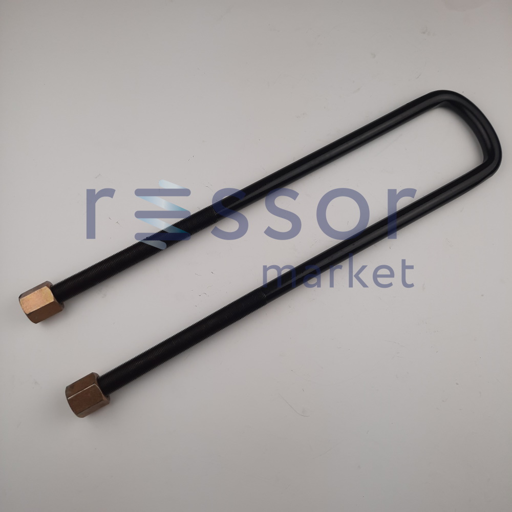 Стремянка ресори M20x82x500 Mercedes, MAN LE зад. UB20082500-A00