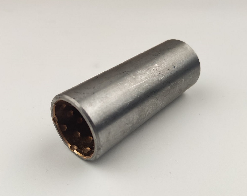 Втулка рессоры MAN 25x30x77 биметал NAS2530077-00