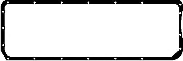 Прокладка піддону картера MAN F2000 D2866 OM447 02.250.280