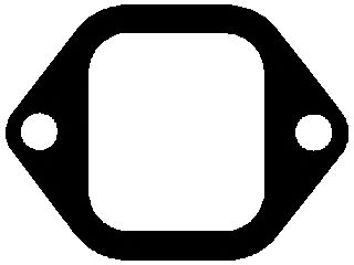 Прокладка випускного колектора Mercedes 401-442, MAN D2866 02.170.230