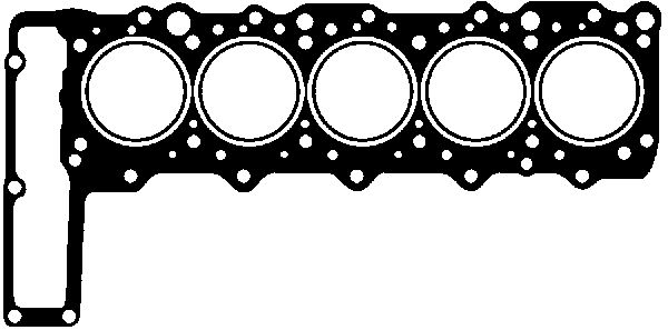 Прокладка головки блока Mercedes OM-602 61-29245-20