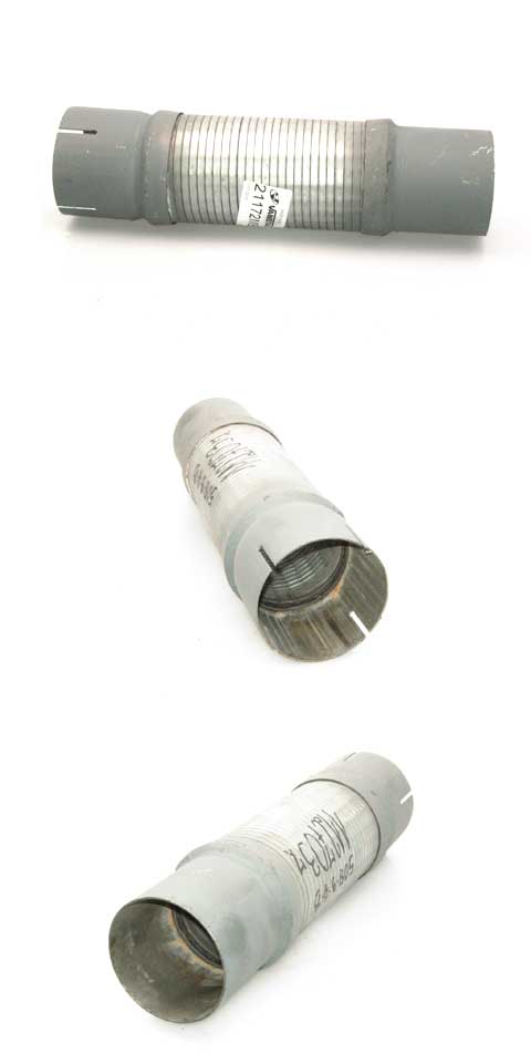 Гофра выхлопной трубы Mercedes 814-1514 OM366-OM366LA 11-02-00-0227