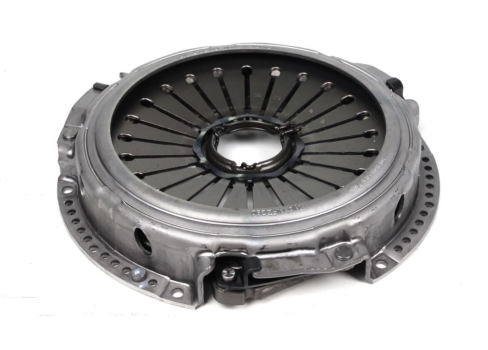 Корзина сцепления Mercedes 609D-709D 6261