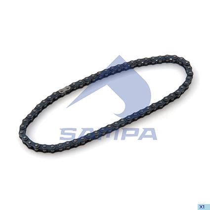 Цепочка суппорта Knorr SB6/SB7,SN6/SN7 096.051